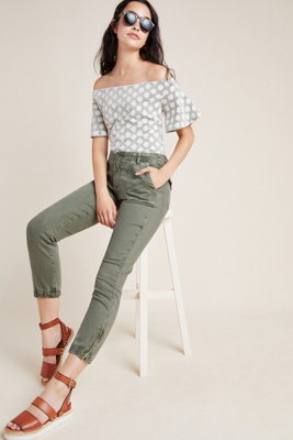 paige jogger jeans