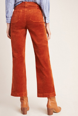 paige corduroy pants