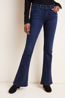 paige lou lou flare jeans