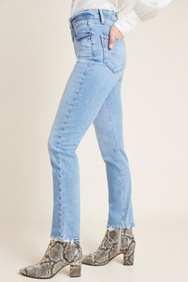 paige sarah high rise jeans