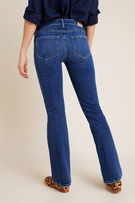 paige mid rise jeans