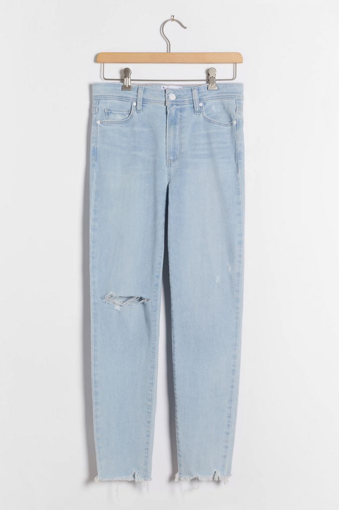 Paige Hoxton Ultra High Rise Skinny Jeans Anthropologie