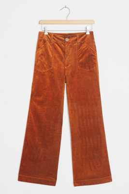 paige corduroy pants