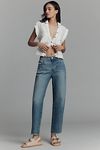 Thumbnail View 1: PAIGE Alexis High-Rise Barrel Jeans