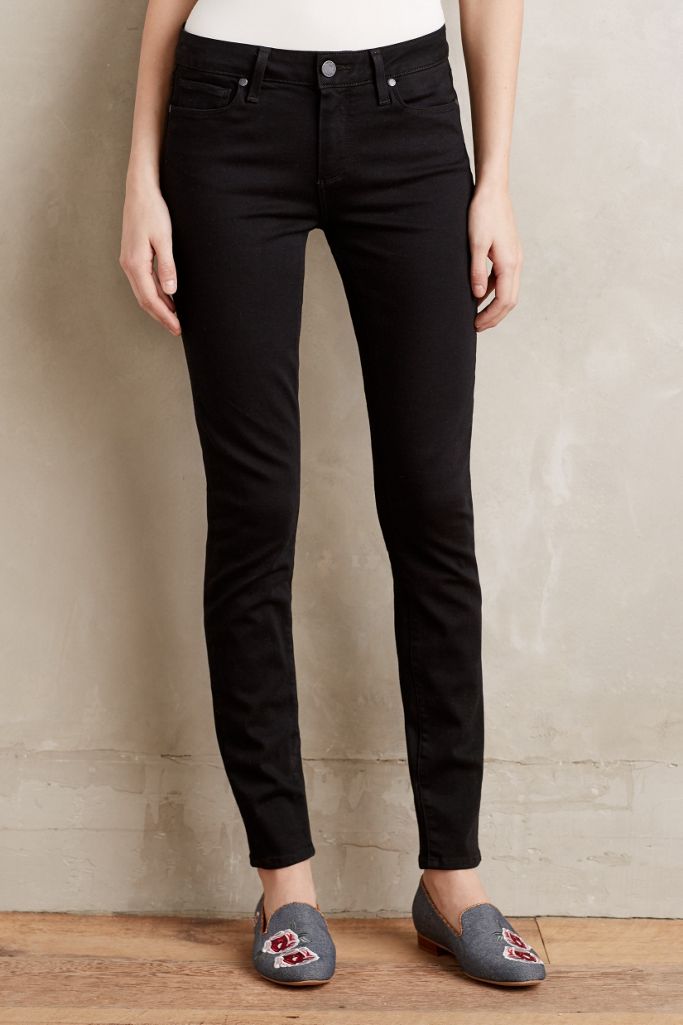 Paige Verdugo Ultra Skinny Jeans Anthropologie