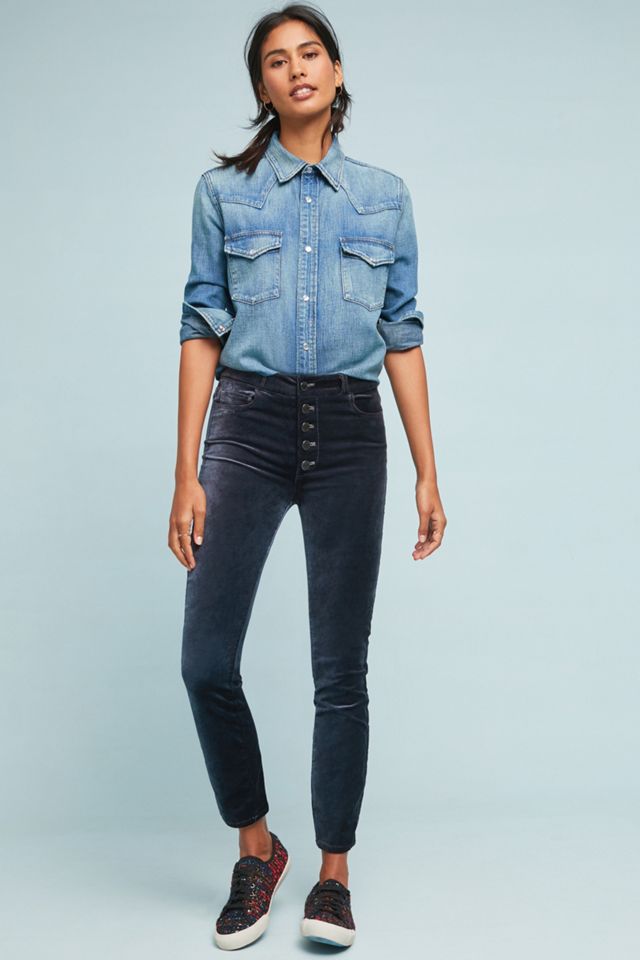 paige hoxton ultra skinny jean