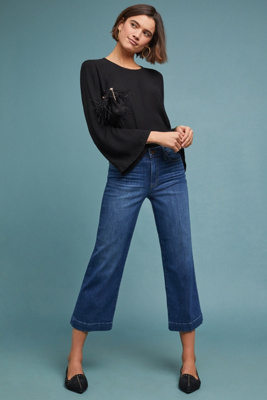 paige nellie culotte jeans