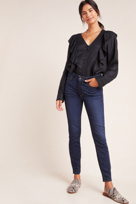 anthropologie denim