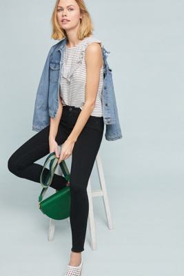 paige jacqueline straight crop jeans