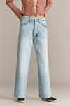 Thumbnail View 2: Lee High-Rise Wide-Leg Ankle Jean