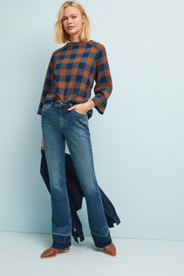 wrangler exaggerated bootcut