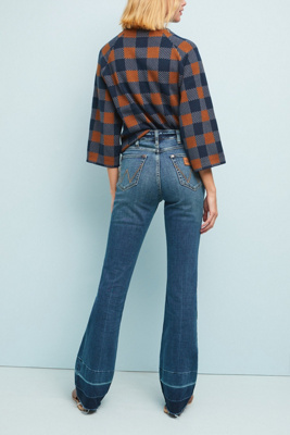 wrangler exaggerated bootcut