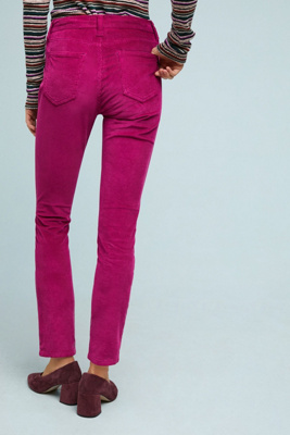 current elliott pink jeans