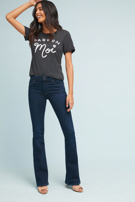 citizens of humanity emannuelle slim bootcut jeans