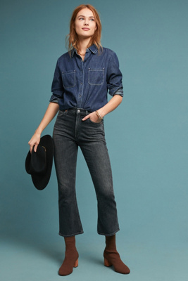 citizens of humanity flare jeans