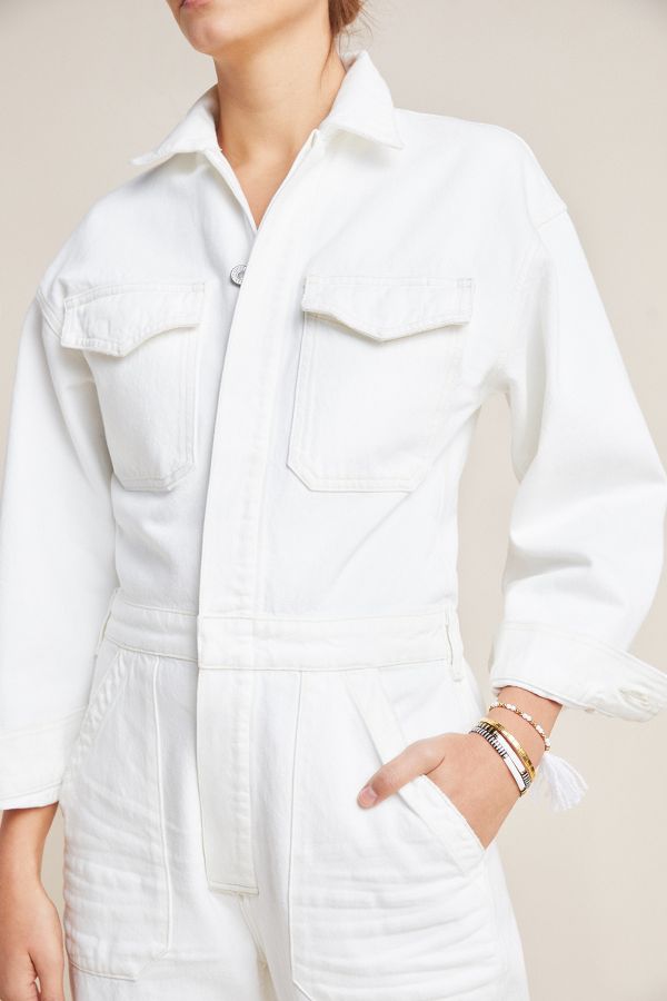 Citizens of Humanity Marta Utility Jumpsuit | Anthropologie