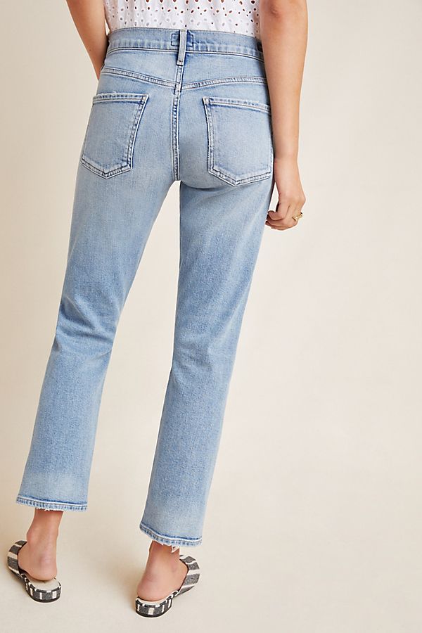 Citizens of Humanity Emerson Mid-Rise Slim Boyfriend Jeans | Anthropologie