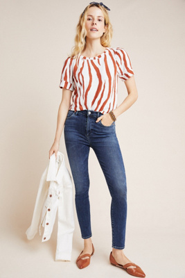 calvin klein logo stripe jeans