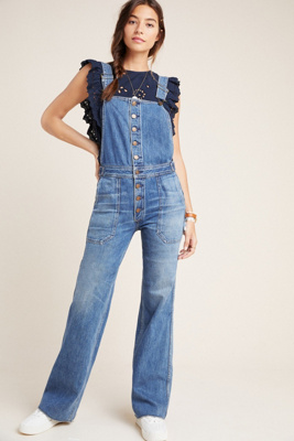 overalls anthropologie