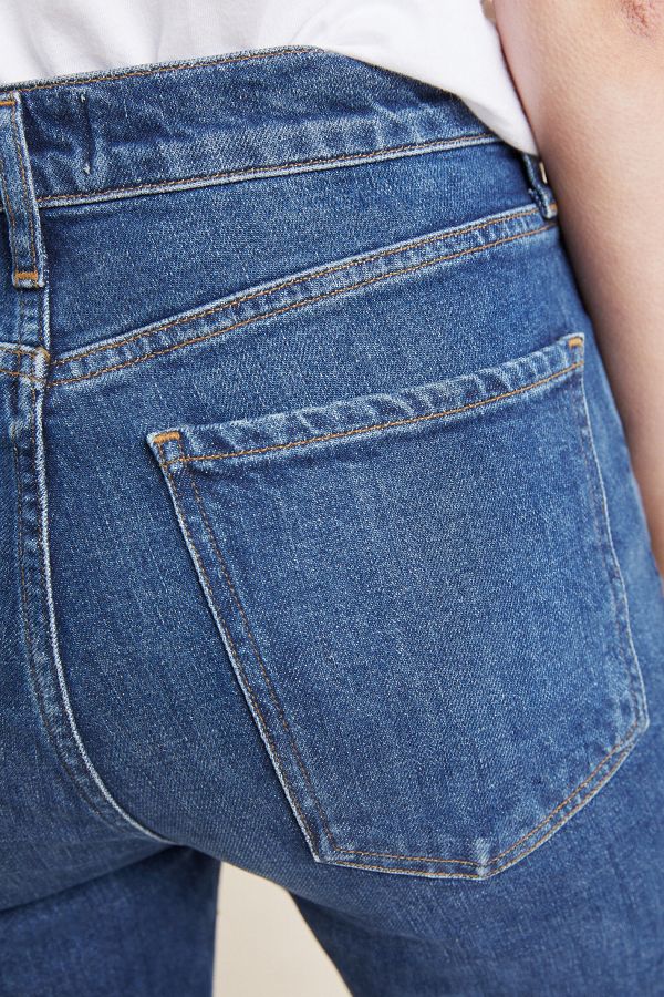 AGOLDE Nico High-Rise Slim Jeans | Anthropologie