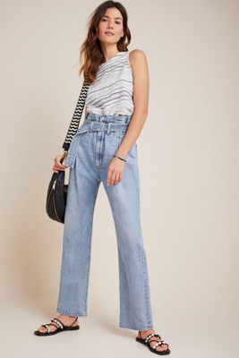 90s high rise jeans