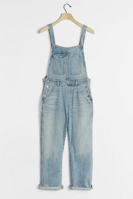 citizens of humanity overalls