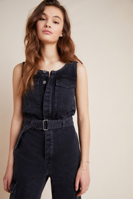 agolde overalls