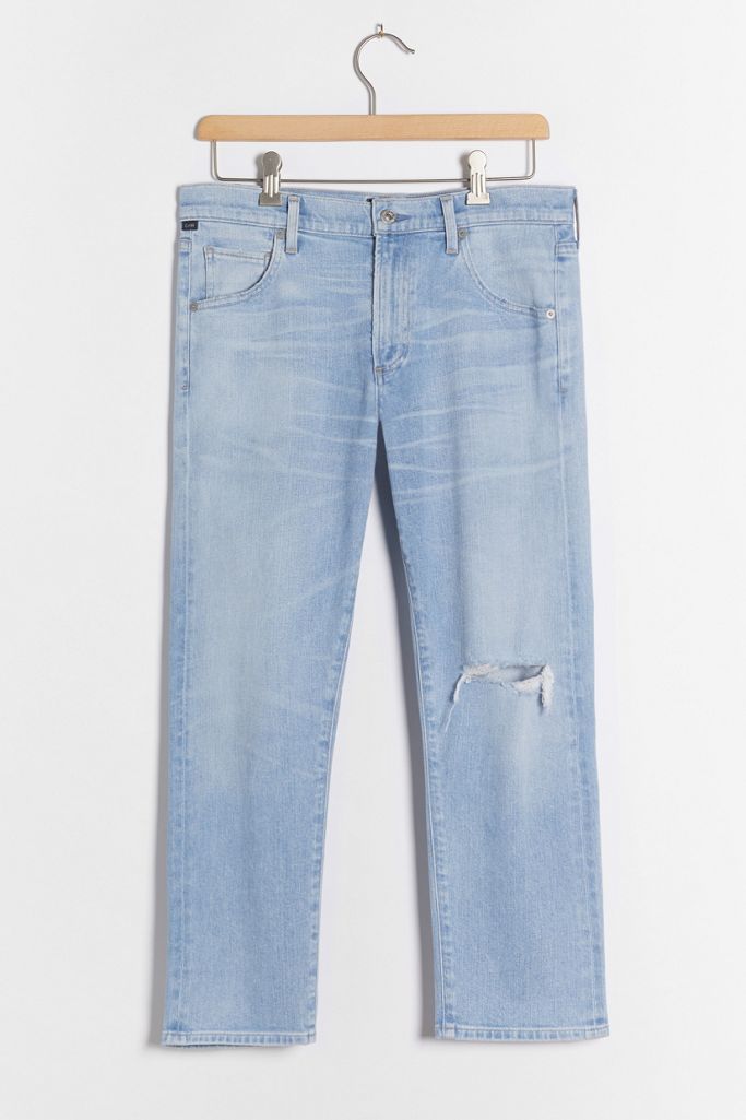 Citizens Of Humanity Emerson High Rise Slim Boyfriend Jeans Anthropologie