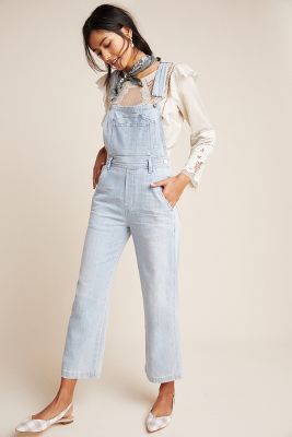 citizens of humanity overalls