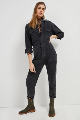 citizens of humanity marta utility jumpsuit