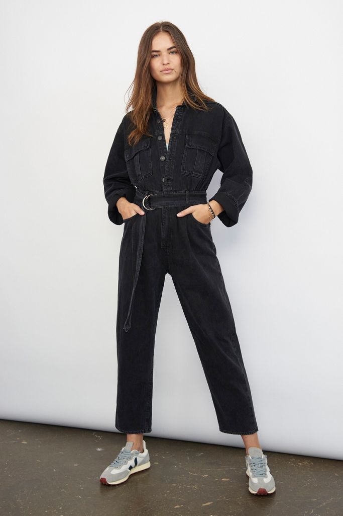 agolde tatum jumpsuit