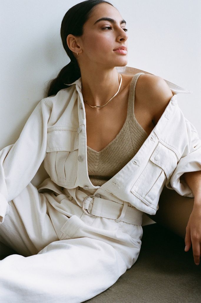 agolde jumpsuit