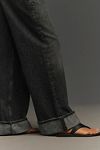 Thumbnail View 5: AGOLDE Dame High-Rise Wide-Leg Jeans