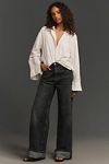 Thumbnail View 2: AGOLDE Dame High-Rise Wide-Leg Jeans