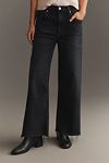 Thumbnail View 4: Jeans Citizens of Humanity Lyra Taille Haute Jambe Large Raccourci