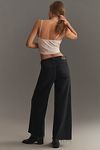 Thumbnail View 2: Jeans Citizens of Humanity Lyra Taille Haute Jambe Large Raccourci