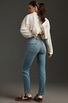 Thumbnail View 3: Citizens of Humanity Isola High-Rise Slim Straight Jeans