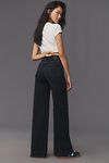 Thumbnail View 5: Citizens of Humanity Raven Patch Pocket High-Rise Wide-Leg Jeans