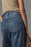 Thumbnail View 5: AGOLDE Luna High-Rise Pieced Tapered Jeans