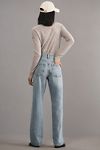 Thumbnail View 3: AGOLDE Kelly High-Rise Straight-Leg Jeans