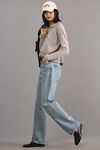 Thumbnail View 5: AGOLDE Kelly High-Rise Straight-Leg Jeans