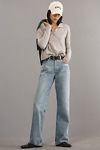 Thumbnail View 1: AGOLDE Kelly High-Rise Straight-Leg Jeans