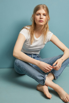 citizens of humanity charlotte high rise straight jeans wynwood