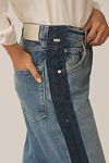 Thumbnail View 5: Citizens of Humanity Ayla Textured High-Rise Wide-Leg Jeans