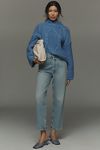 Thumbnail View 2: AGOLDE 90s Pinch Crop High-Rise Straight-Leg Jeans