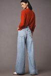 Thumbnail View 3: AGOLDE Dame High-Rise Wide-Leg Jeans