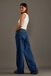 Thumbnail View 2: AGOLDE Dame High-Rise Wide-Leg Jeans