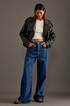 Thumbnail View 3: AGOLDE Dame High-Rise Wide-Leg Jeans