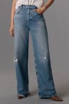 Thumbnail View 3: Jeans Citizens of Humanity Ayla Baggy Taille-Haute Jambes-Larges