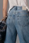 Thumbnail View 5: Jeans Citizens of Humanity Ayla Baggy Taille-Haute Jambes-Larges